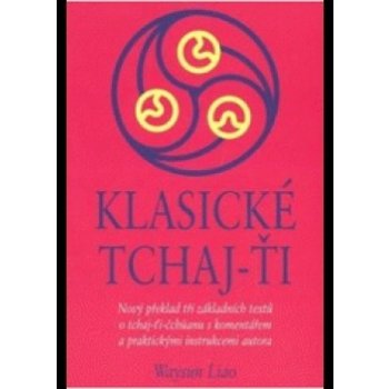 Klasické Tchaj-Ťi - Wyasun Liao