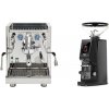 ECM Technika VI + Eureka Atom W 65 Casa, black