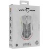 WHITE SHARK WGM-5012 LIO, Herná myš, bi LIONEL-W