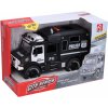 WIKY Auto polícia s efektmi 23 cm (W037626)