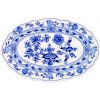Cibulak misa oválna 35 cm cibulový český porcelán Dubí