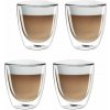 FilterLogic CFL-660B termo cappuccino poháriky 4 ks 300 ml