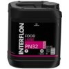 Vysoko-akostný olej INTERFLON FOOD LUBE PN32 Balenie: 5 ltr kanister