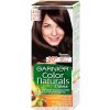 GARNIER Color Naturals Créme 4.15 tmavá ľadová mahagónová farba na vlasy