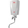 ELÍZ EL 42 prietokový ohrievač s pákovou batériou nad umývadlom, 3,5kW/230V 1x16A