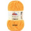 Himalaya Dolphin Baby 80368 tmavo žltá na skalde