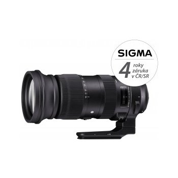 SIGMA 60-600mm f/4.5-6.3 DG OS HSM Sports Canon