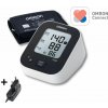 Tlakomer OMRON M2+ Connect + adaptér + 5 rokov záruka