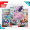 Pokémon TCG Stellar Crown 3 Blister Booster