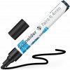 Popisovač Schneider Paint-It 320 Acrylic Marker 4 mm - čierny