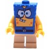 LN1188 LEGO NOVÁ MINIFIGURKA SPONGE BOB S MODROU MASKOU