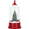 Led vodná lampa Vianočný stromček - Timstor