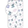 Jerry Fabrics Plachta Lilo and Stitch ,90x200 cm