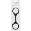TOYJOY STRETCHY FUN CUFFS BLACK
