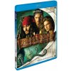 Piráti z Karibiku : Truhla mrtvého muže: Blu-ray