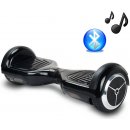 Eljet Hoverboard Standard čierna s bluetooth reproduktorem