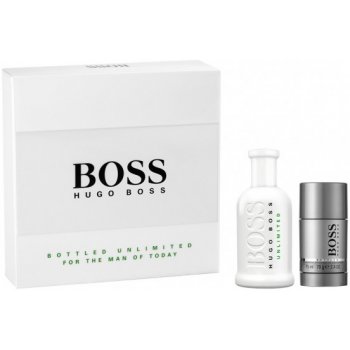 Hugo Boss No.6 Unlimited EDT 100 ml + deospray 30 ml pre mužov darčeková  sada od 50 € - Heureka.sk