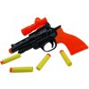 Wiky Pištoľ na penové náboje 23cm 444032 - detská zbran