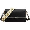 Vuch Dámska crossbody kabelka Kasia Black