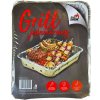 Jednorazový gril 30x25x5 cm