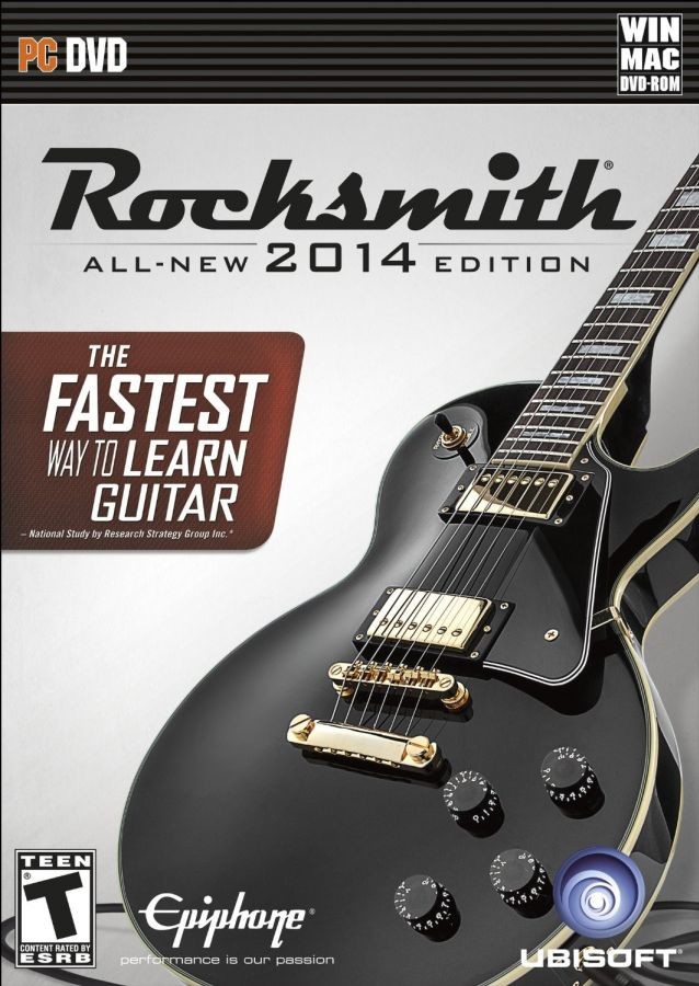 Rocksmith 2014