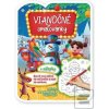 Vianočné omaľovánky