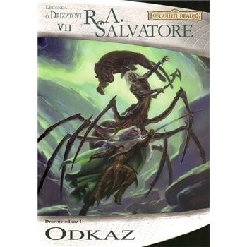 Drowův odkaz 1: Odkaz - R.A. Salvatore