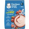Nestlé / GERBER GERBER Cereal mliečna kaša jahodová Dobrú noc 230 g