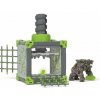 Schleich Bojový jaskynný rozbíjač kameňov