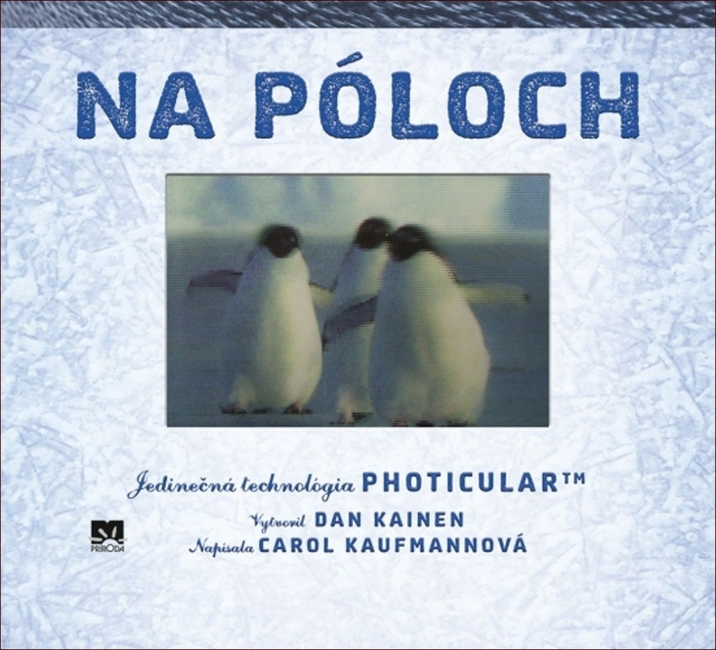 Na póloch – Fotikulárna kniha