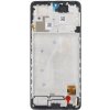 LCD Displej + Dotykové sklo + Rám Xiaomi Redmi Note 10 Pro