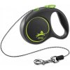 Vodítko Flexi Black Design lanko M 5 m zelené (do 20 kg)
