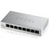 ZyXEL GS1200-8, 8 Port Gigabit webmanaged Switch