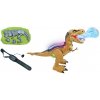Lexibook T-Rex na diaľkové ovládanie s dymovými efektmi