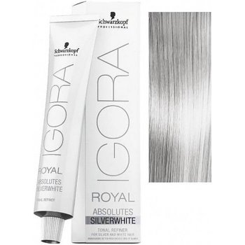 Schwarzkopf Igora Royal Absolute SilverWhite Silver 60 ml