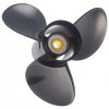 SOLAS Hliníková lodná vrtula TOHATSU 9,9 + 15 + 18 HP (2T+4T) a EVINRUDE 15 (4T) 511-093-09 - 3 x 9,25 x 9