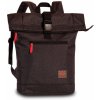 Fabrizio Southwest Bound roll zips čierna 24 l