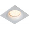 Lucide | Lucide 09924/01/31-Kúpeľňové podhľadové svietidlo ZIVA 1xGU10/50W/230V IP44 biela | LC3165