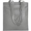 SOĽS Austin Netkaná nákupná taška SL04089 Graphite 40 x 40 cm