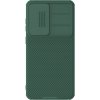 Nillkin CamShield PRO Samsung Galaxy S25 tmavo zelená 57983123993