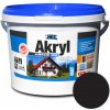 Het Akryl mat 0199 3kg čierna