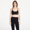 Nike Sportswear Classic Women's Light-Support Lightly Lined Ribbed Scoop-Neck Bra Black/ Black/ Black/ Sail XL XL