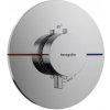 Hansgrohe ShowerSelect Comfort - Termostatická batéria pod omietku, chróm - 15559000