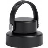 Viečko na fľašu Hydro Flask Wide Flex Chug Cap black - Odosielame do 24 hodín