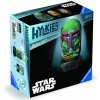 RAVENSBURGER 3D puzzle Hylkies: Star Wars: Boba Fett 54 ks