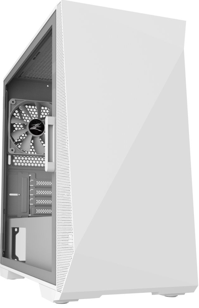 Zalman Z1 Iceberg White