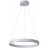 Italux PND-56215-060RPC-WH LED závesné stropné svietidlo Brasco Down | 40W integrovaný LED zdroj | 2400lm | 3000+4000K