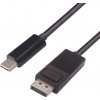 PremiumCord USB-C - DisplayPort, 4K @ 30Hz, 2m