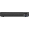 GENIUS repro Wireless SoundBar 220BT/ Bluetooth/ 3,5 jack/ 4W/ černý