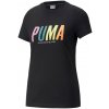 Puma SWxP Graphic Tee Dámske tričko US M 533559-01